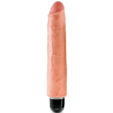 Dildo Realistico con Vibratore Multispeed Impermeabile in Italia